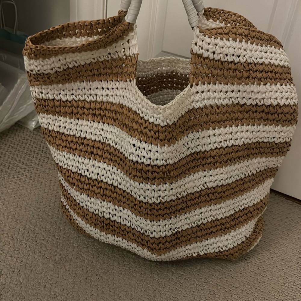 Mark and Graham beach bag